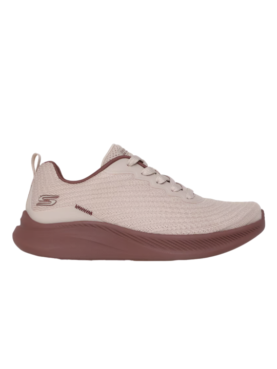 Deportivo Skechers Bobs Moda Flex 117731 Beige