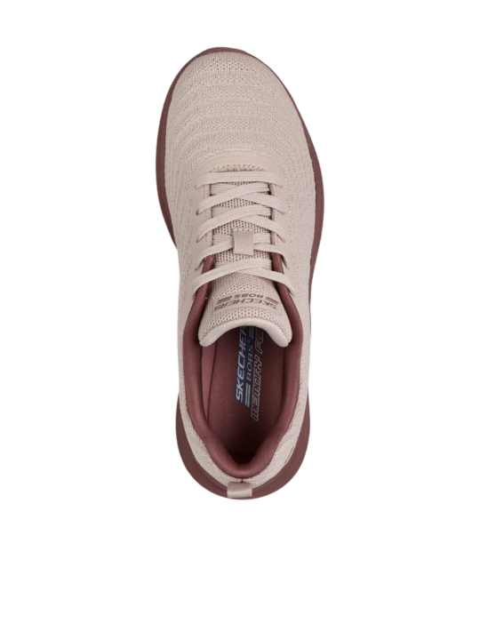 Deportivo Skechers Bobs Moda Flex 117731 Beige