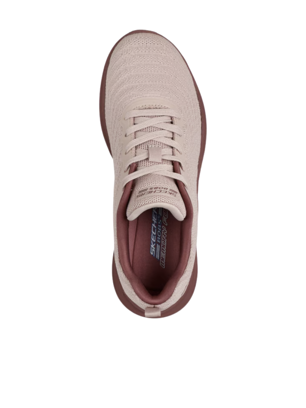 Deportivo Skechers Bobs Moda Flex 117731 Beige