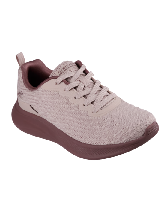 Deportivo Skechers Bobs Moda Flex 117731 Beige