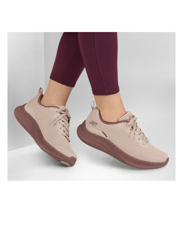 Deportivo Skechers Bobs Moda Flex 117731 Beige