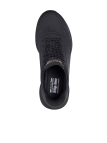 Deportivo Skechers Slip-Ins 117740 Negro