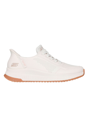 Deportivo Skechers Slip-Ins 117740 Beige