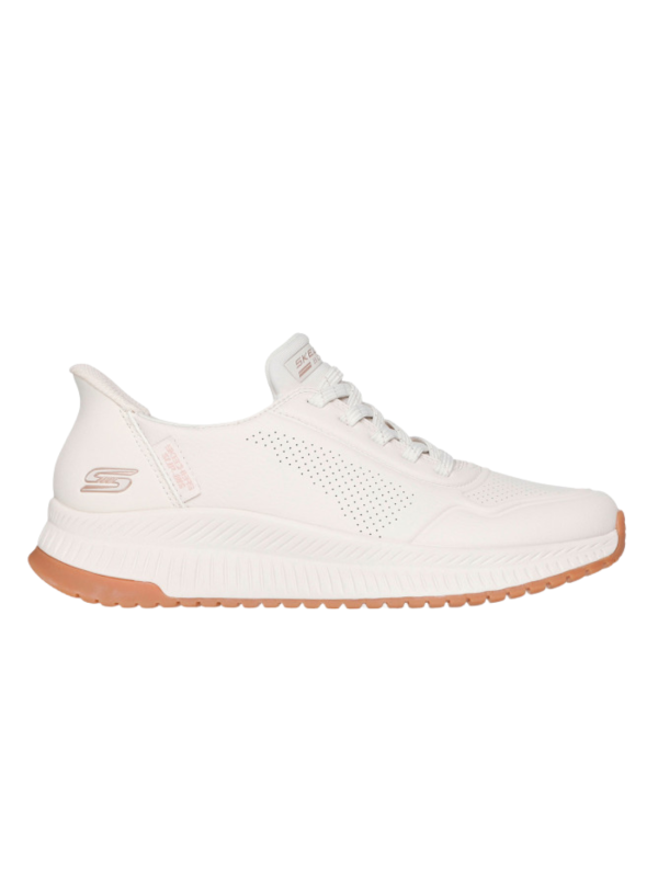 Deportivo Skechers Slip-Ins 117740 Beige