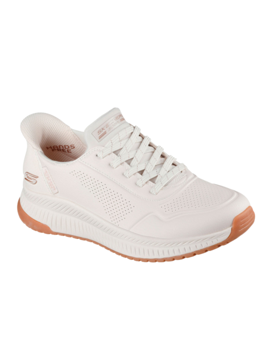 Deportivo Skechers Slip-Ins 117740 Beige