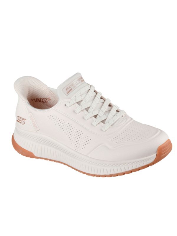 Deportivo Skechers Slip-Ins 117740 Beige