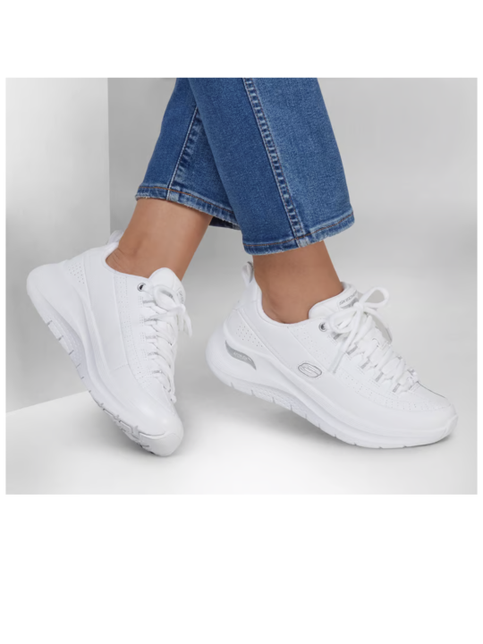 Deportivo Skechers Arch Fit 150061 Blanco