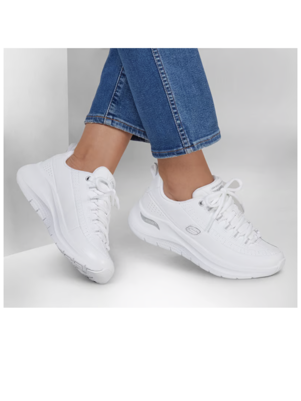 Deportivo Skechers Arch Fit 150061 Blanco