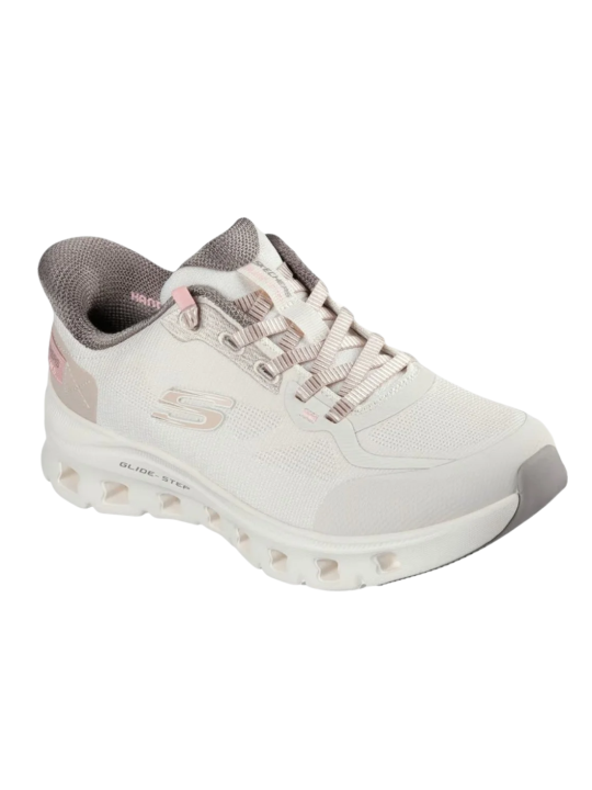 Deportivo Skechers Slip-Ins Glide-Step 150428 Beige