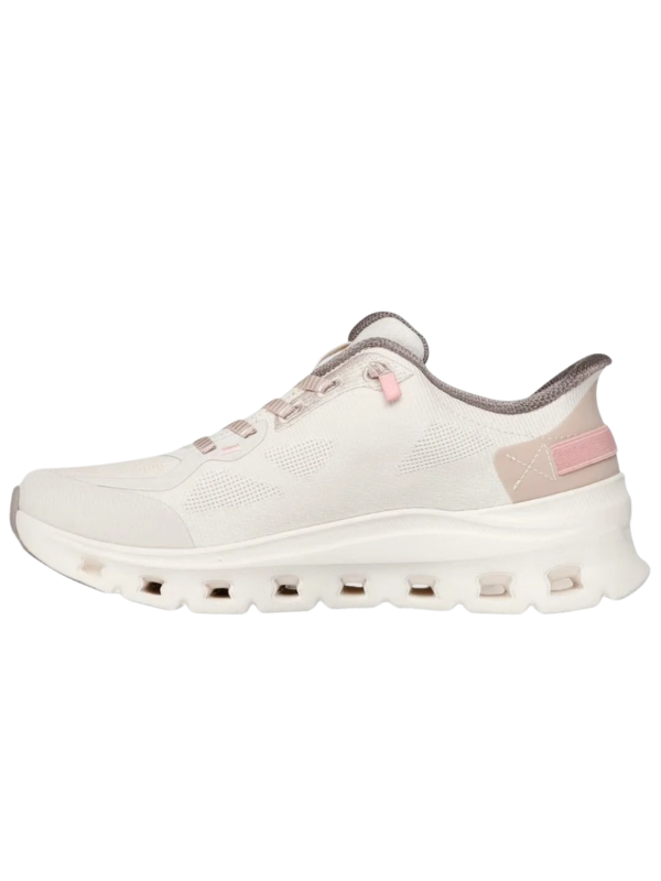 Deportivo Skechers Slip-Ins Glide-Step 150428 Beige