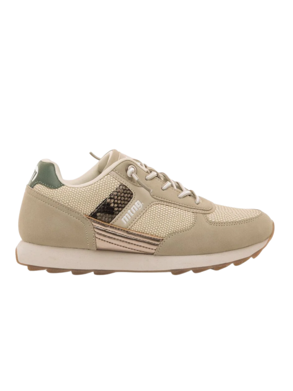 Deportivo Mustang 60447 Beige