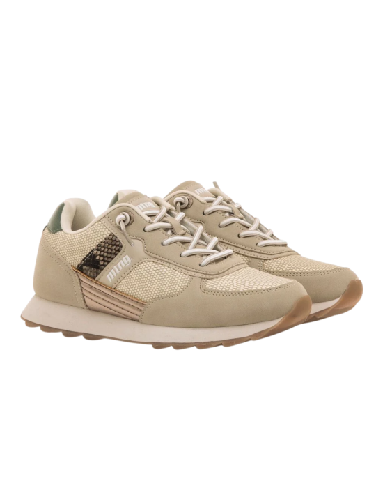 Deportivo Mustang 60447 Beige