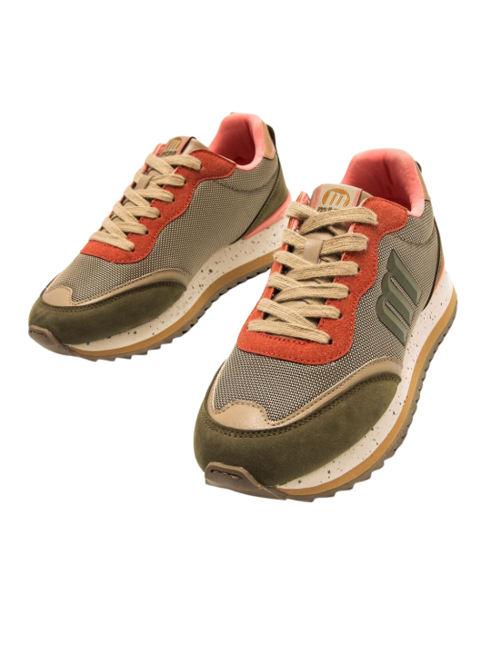 Deportivo Mustang 60872 Kaki