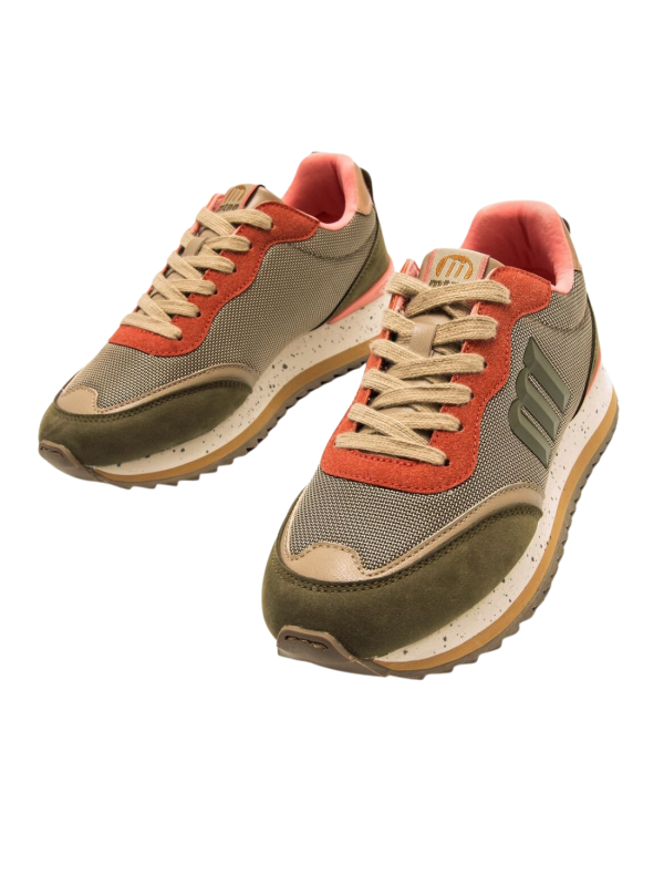 Deportivo Mustang 60872 Kaki