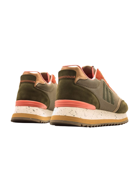 Deportivo Mustang 60872 Kaki