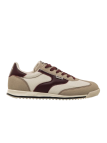Deportivo Mustang 60858 Beige Burdeos