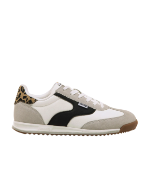 Deportivo Mustang 60858 Blanco Negro