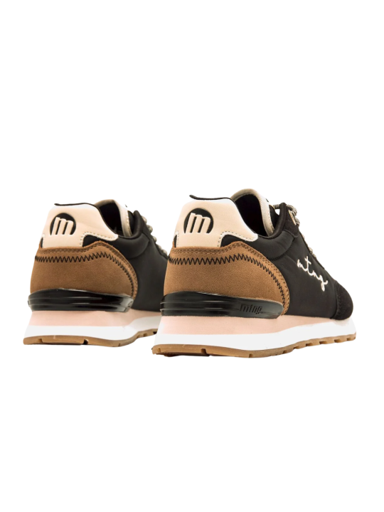 Deportivo Mustang 60439 Negro