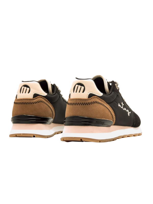 Deportivo Mustang 60439 Negro