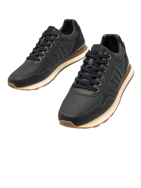 Deportivo Mustang 84755 Azul Marino