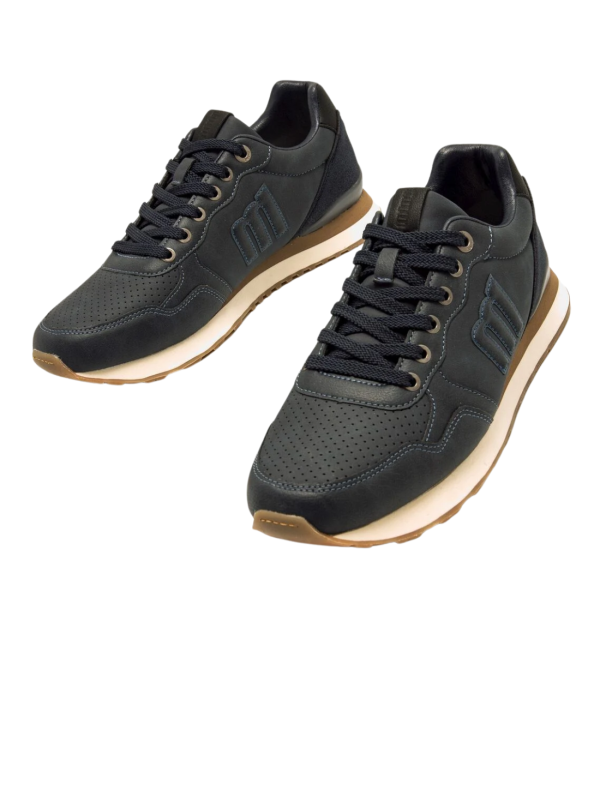 Deportivo Mustang 84755 Azul Marino