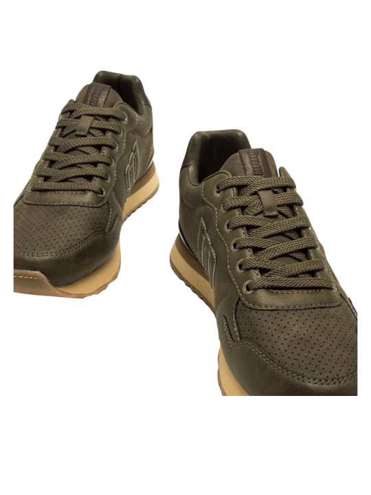 Deportivo Mustang 84755 Kaki