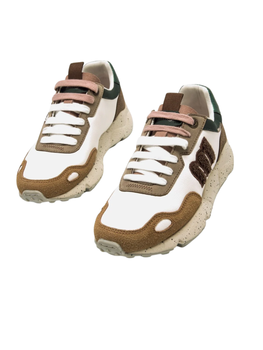 Deportivo Mustang 60885 Marron