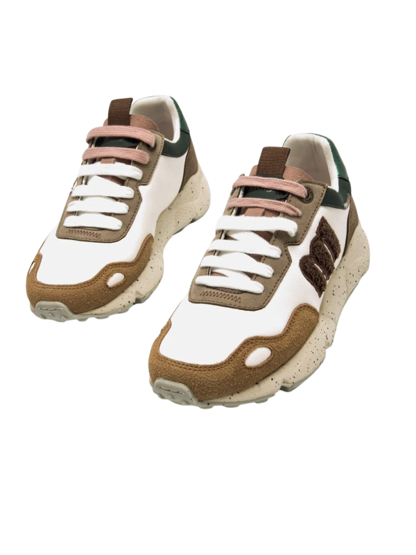 Deportivo Mustang 60885 Marron