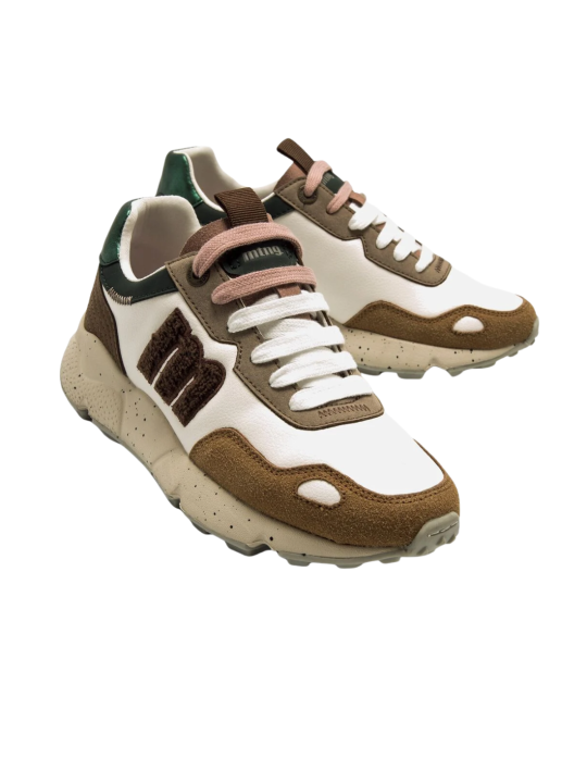 Deportivo Mustang 60885 Marron