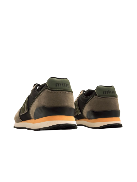 Deportivo Mustang 84467 Negro