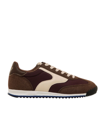 Deportivo Mustang 60858 Marron