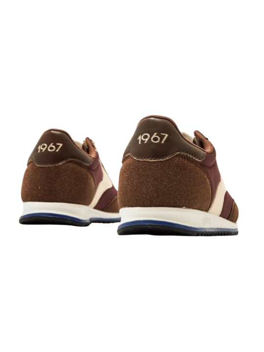 Deportivo Mustang 60858 Marron