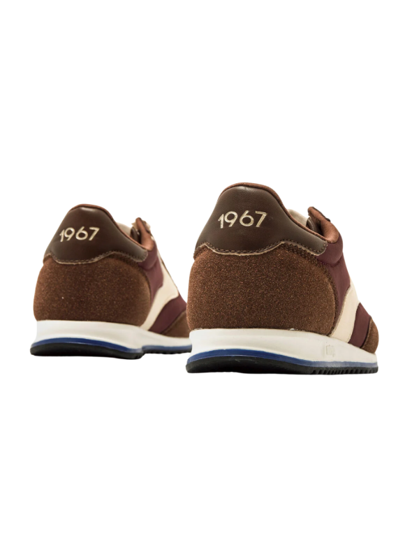 Deportivo Mustang 60858 Marron