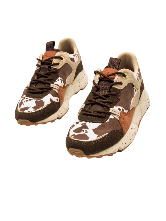 Deportivo Mustang 60431 Estampado Vaca