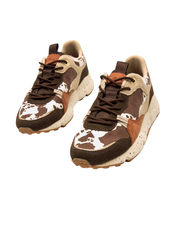 Deportivo Mustang 60431 Estampado Vaca