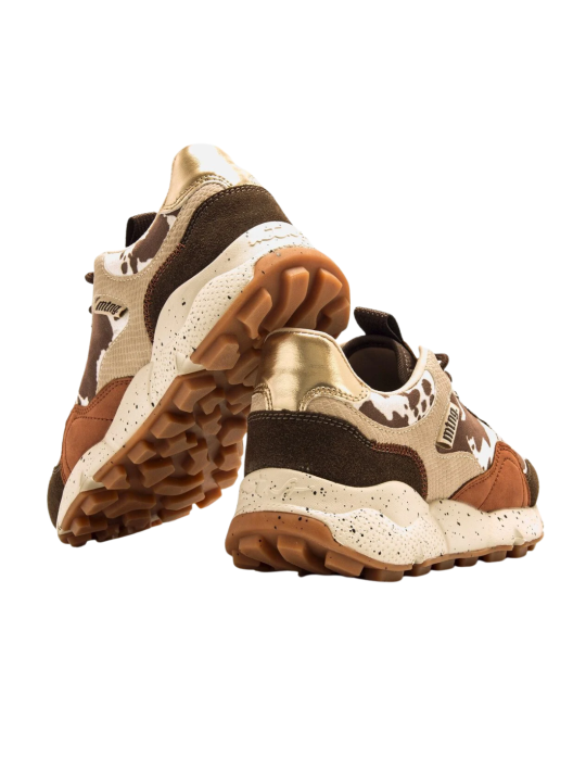 Deportivo Mustang 60431 Estampado Vaca