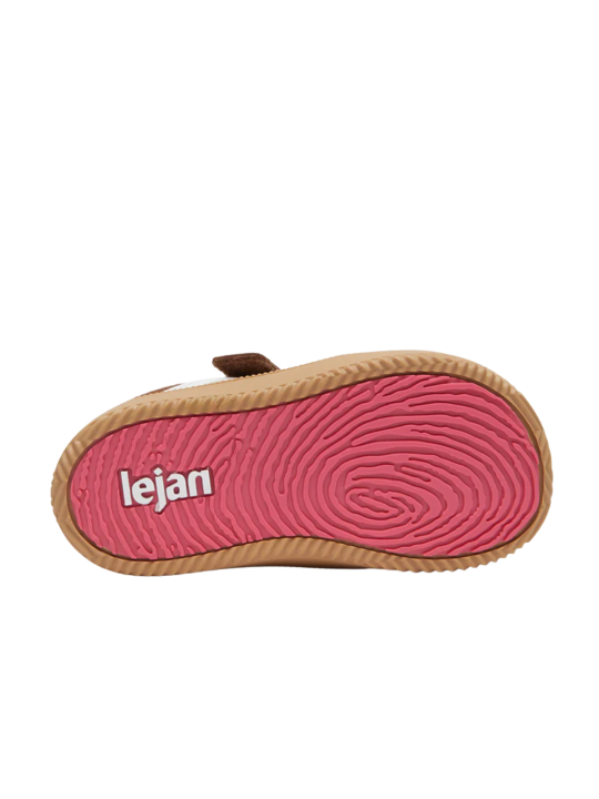 Deportivo Barefoot Lejan One Marron