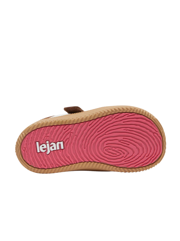 Deportivo Barefoot Lejan One Marron