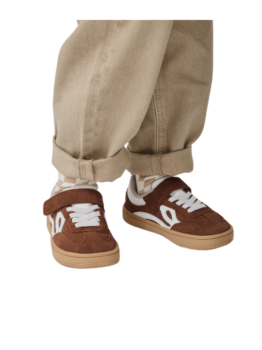 Deportivo Barefoot Lejan One Marron