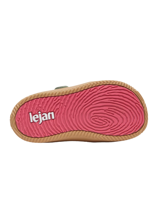 Deportivo Barefoot Lejan One Kaki