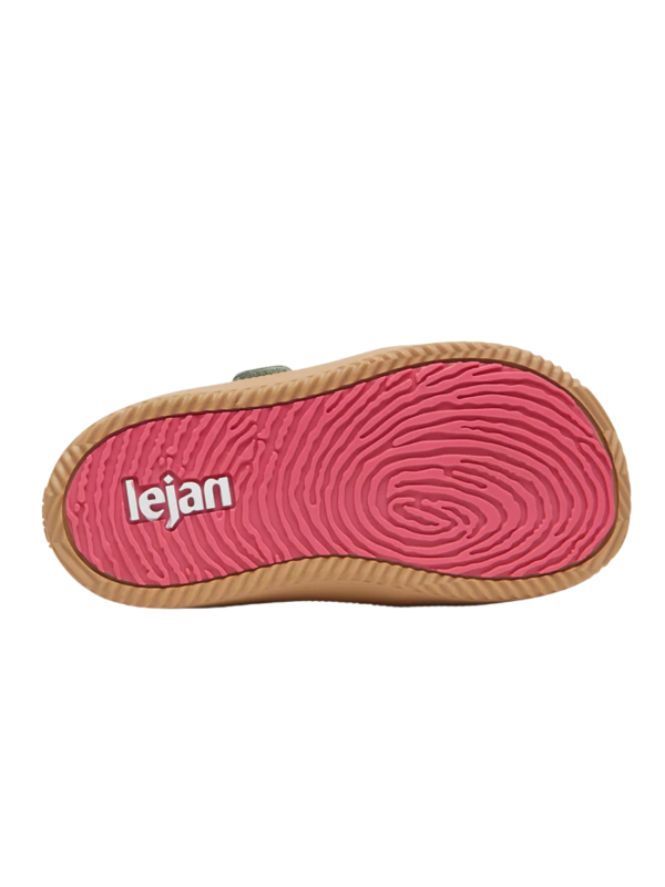 Deportivo Barefoot Lejan One Kaki