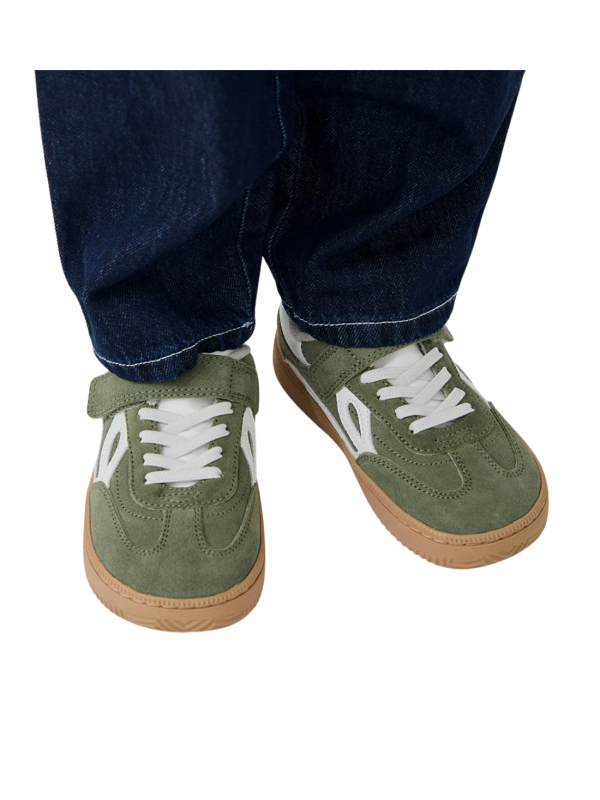 Deportivo Barefoot Lejan One Kaki