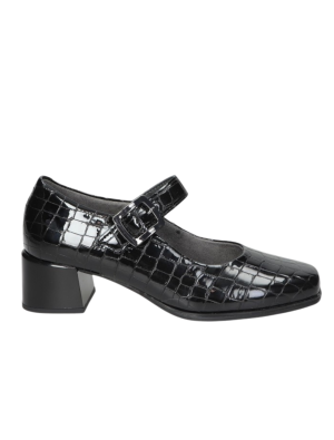 Zapato Tacón Pitillos 10821 Negro