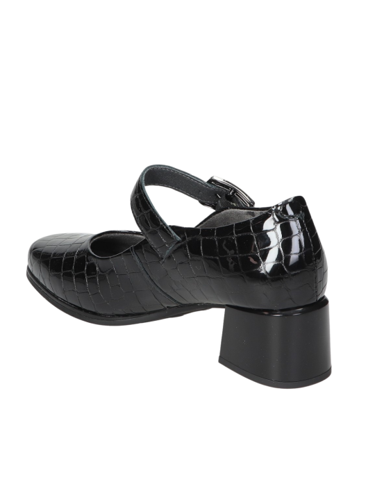 Zapato Tacón Pitillos 10821 Negro