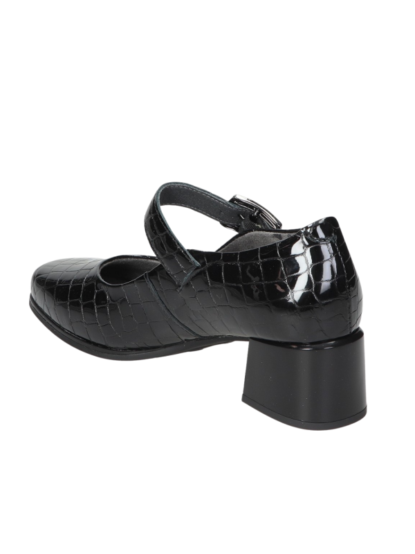 Zapato Tacón Pitillos 10821 Negro
