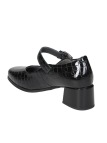 Zapato Tacón Pitillos 10821 Negro