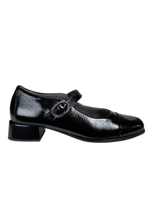 Zapato Tacón Pitillos 10813 Negro