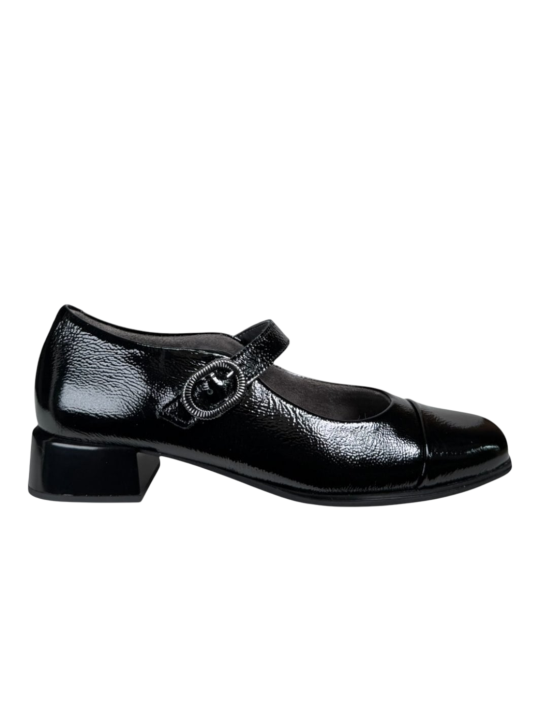 Zapato Tacón Pitillos 10813 Negro