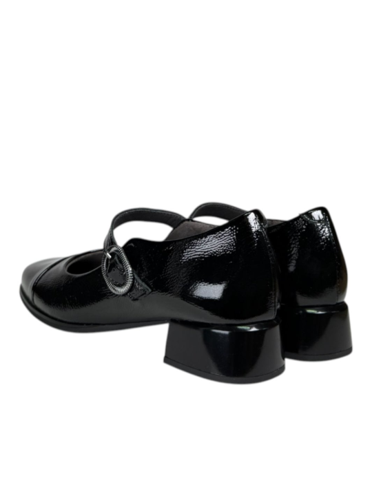 Zapato Tacón Pitillos 10813 Negro