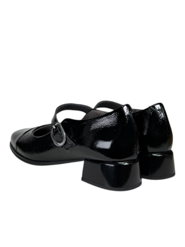 Zapato Tacón Pitillos 10813 Negro